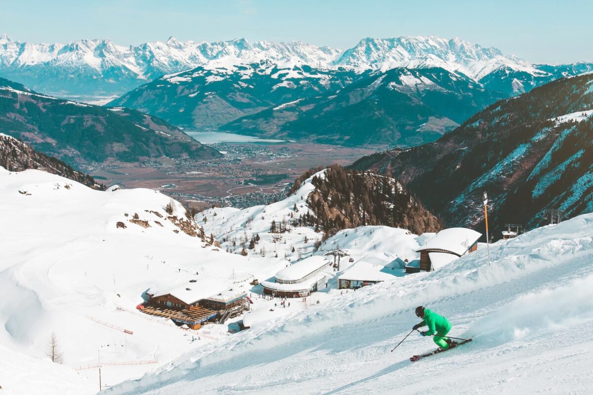 Le sport extrême est une activité des Pyrénées Atlantique. Pour les amateurs de sensation, c'est la région idéale !