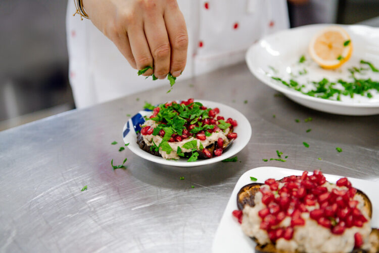 Atelier cuisine dans les Pyrénées Atlantiques