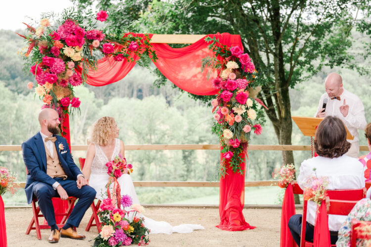 Domaine de mariage dans les Pyrénées-Atlantiques