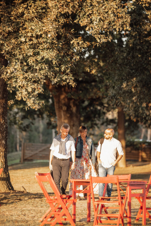 Séminaire à la campagne - Domaine de Tilh