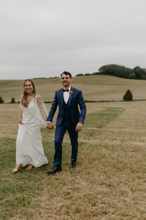 Mariage élégant - Domaine de Tilh