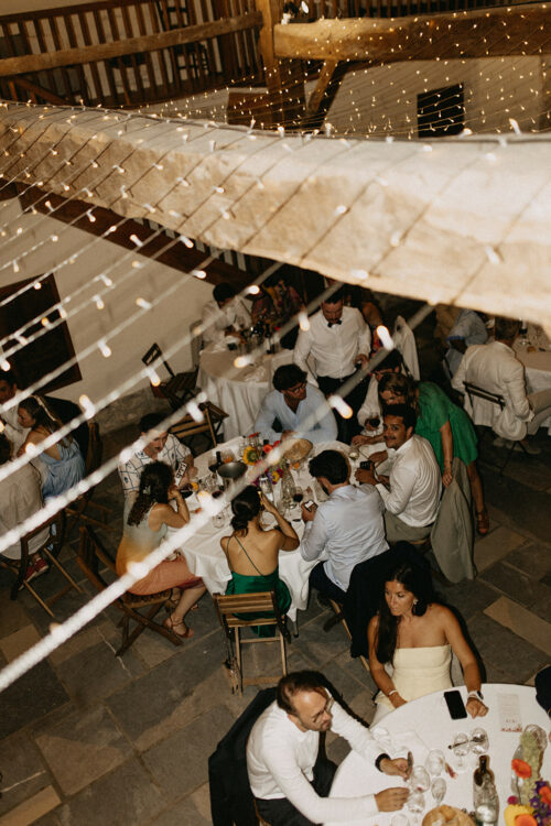 Salle de mariage élégante - Domaine de Tilh