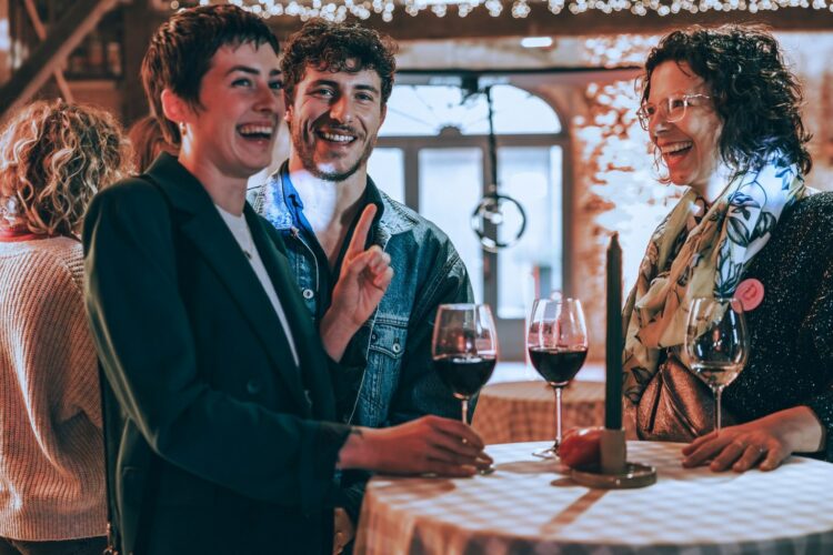 Soirée de Noël d’entreprise - Domaine de Tilh