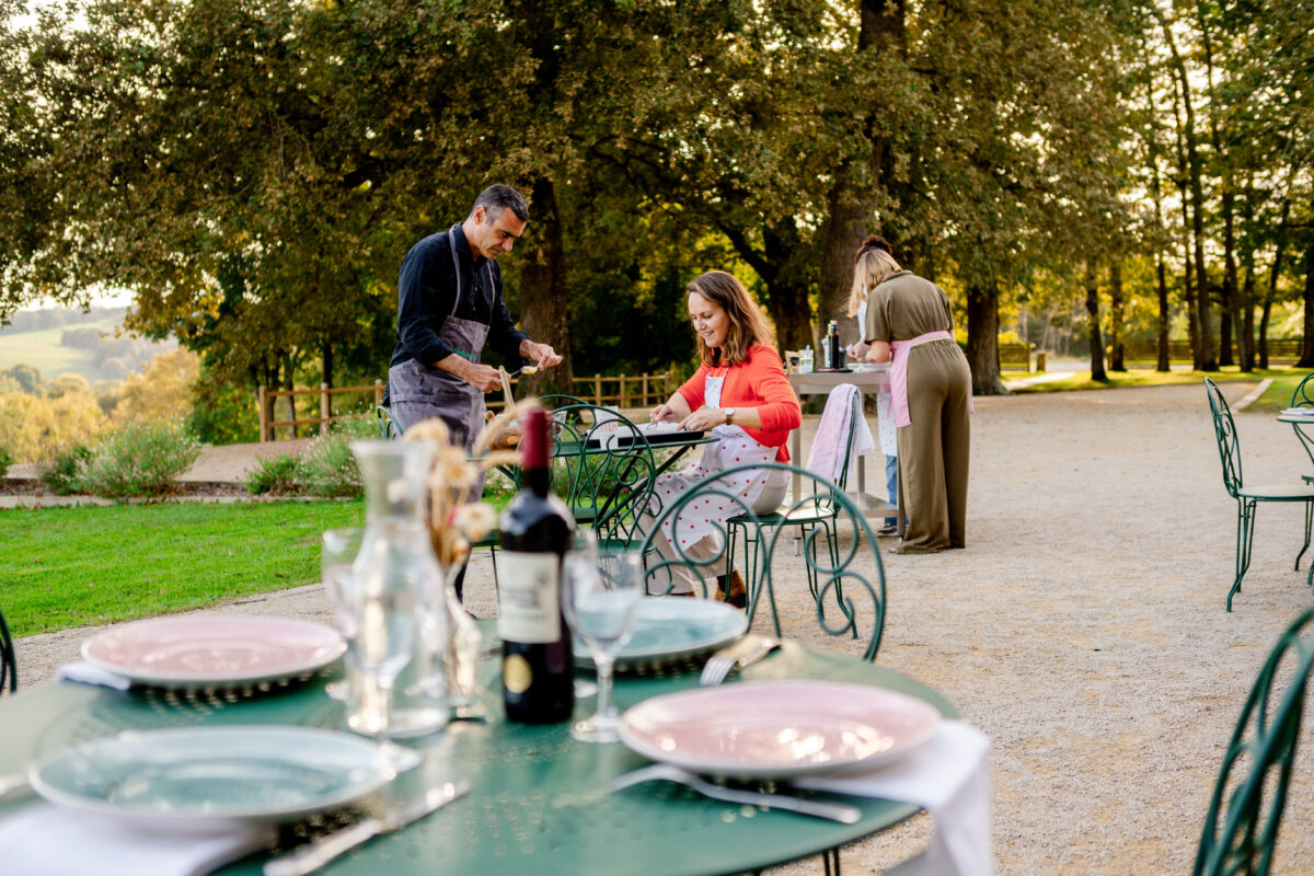 Soirée d'entreprise - Domaine de Tilh
