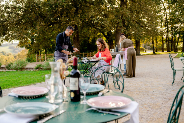 Soirée d'entreprise - Domaine de Tilh