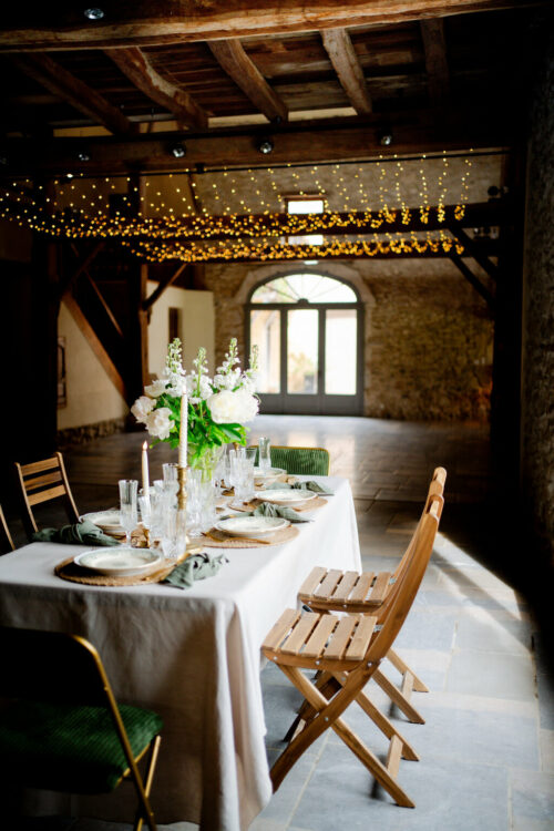 Salon du mariage - Domaine de Tilh