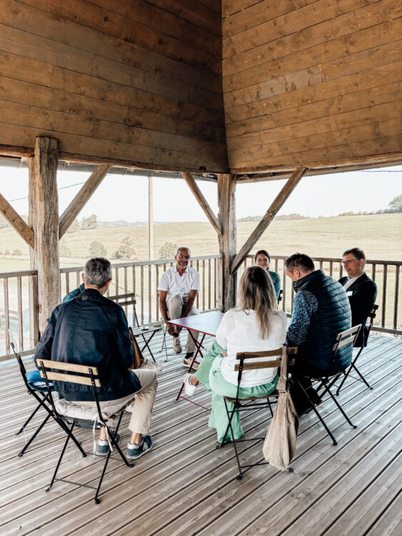Séminaire d’entreprise - Domaine de Tilh