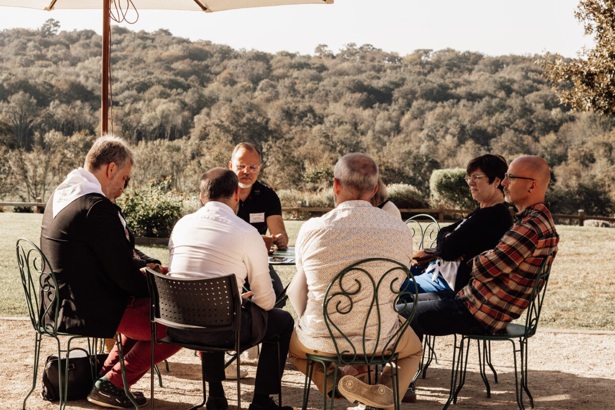 Séminaire d'entreprise - Domaine de Tilh