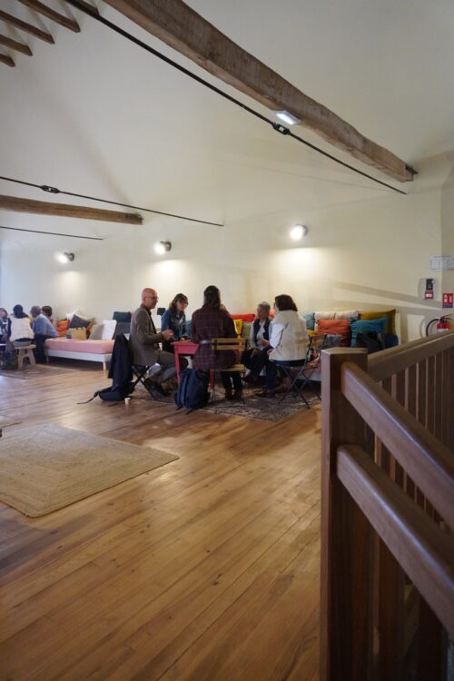 séminaire entreprise