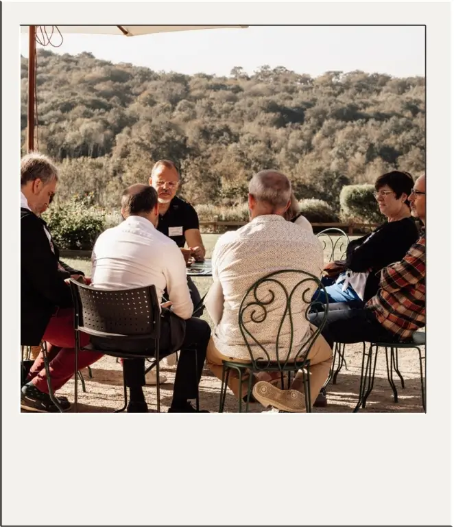 Un séminaire au Domaine de Tilh